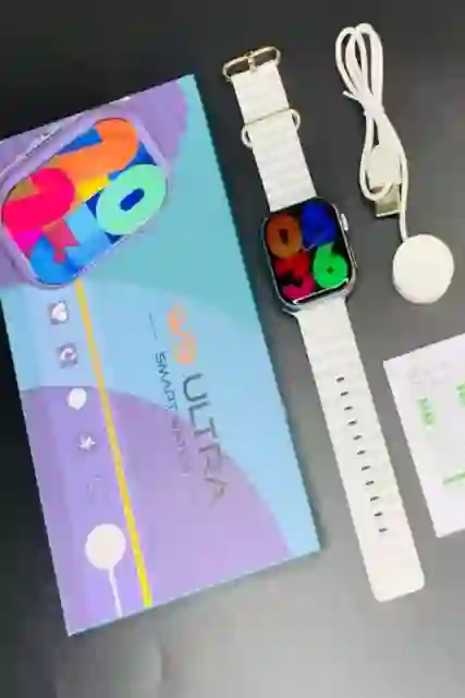w9 ultra smart watch