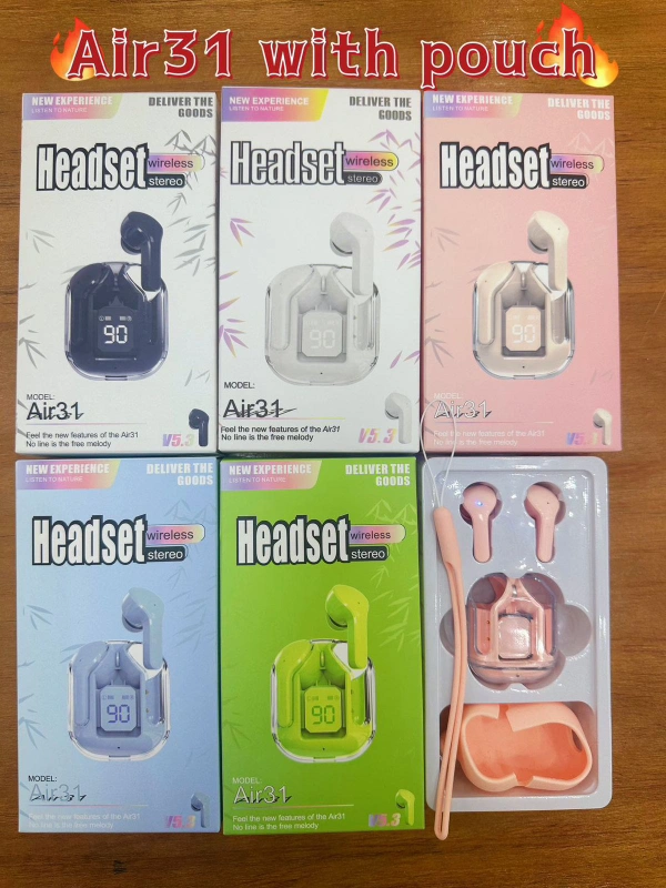 Air 31 earbuds