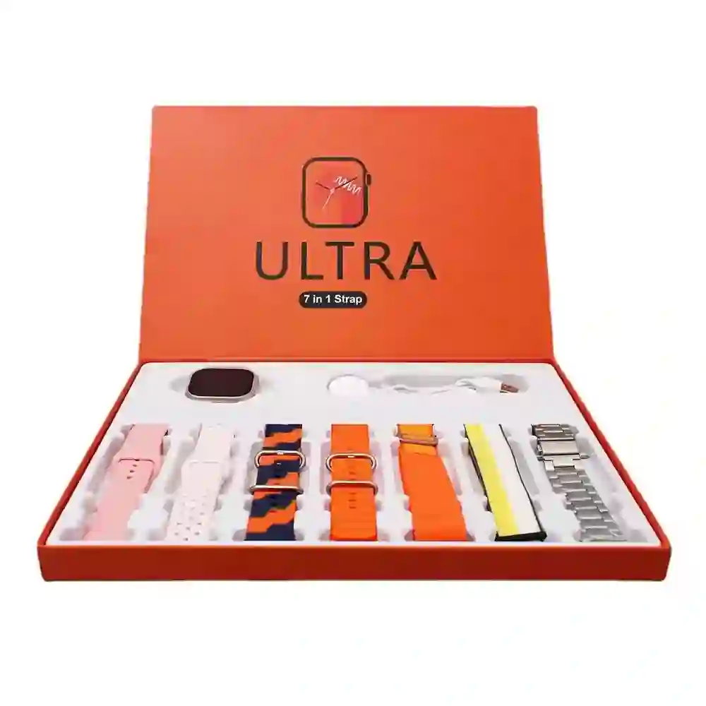 ultra 7 in 1 smart watch