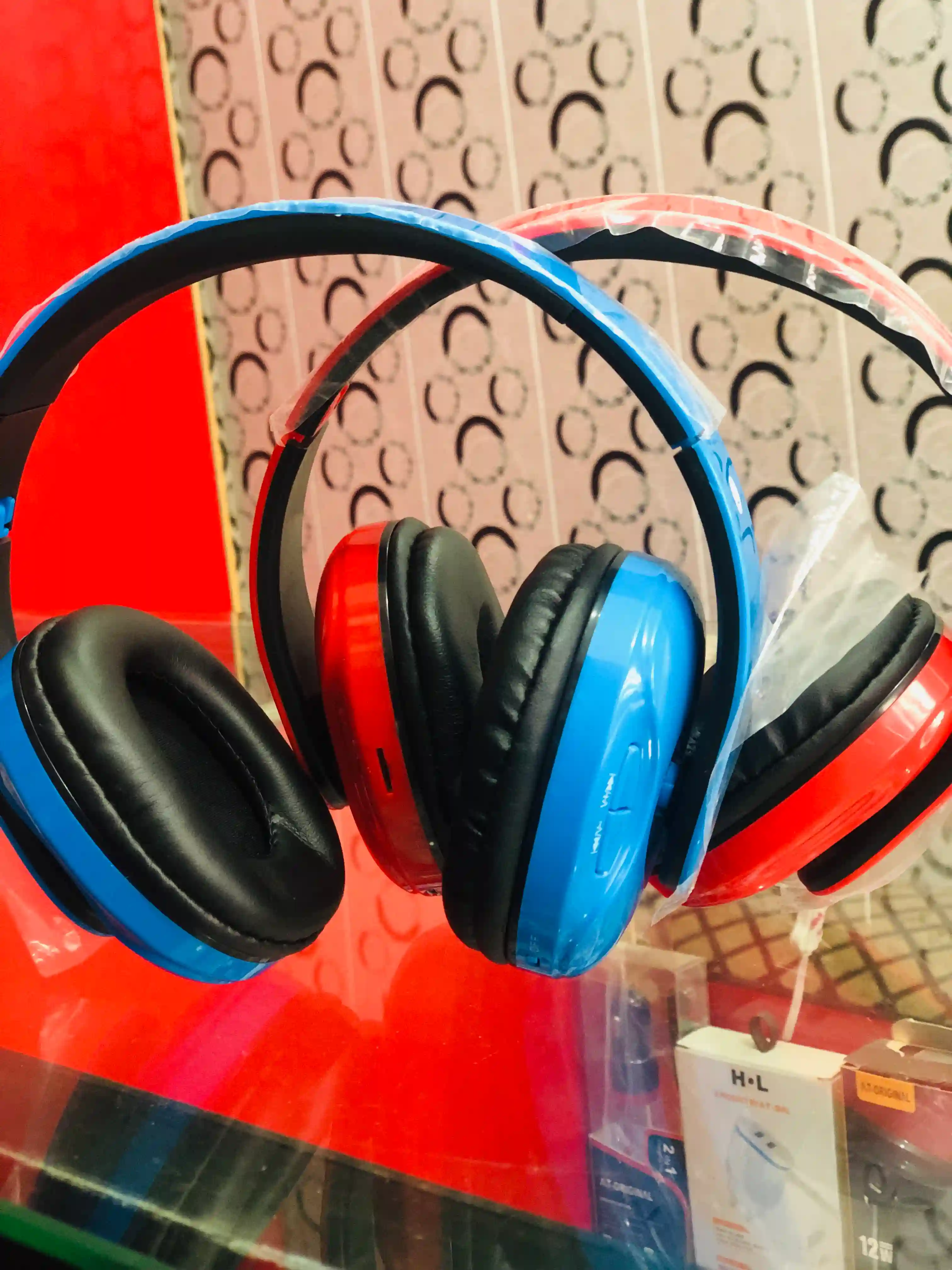 Ak17 headphone