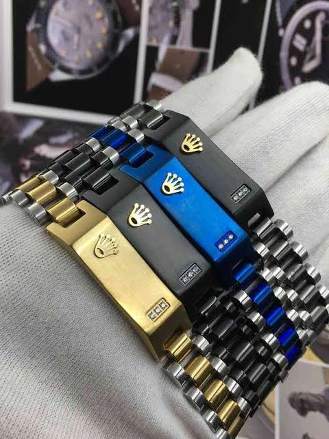 stainless steel bracelet