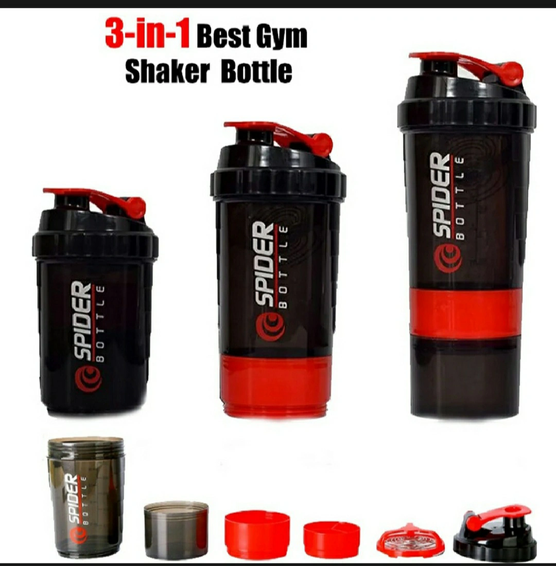 Gym water bottle