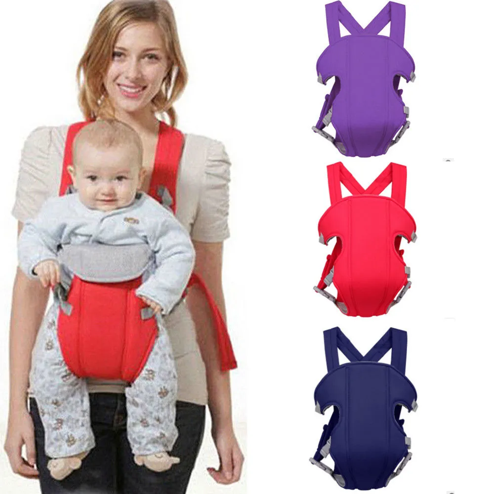 Baby Front Carrier Wrap