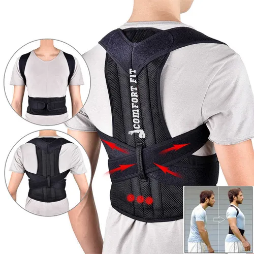 Shoulder Posture Support – Back Belt