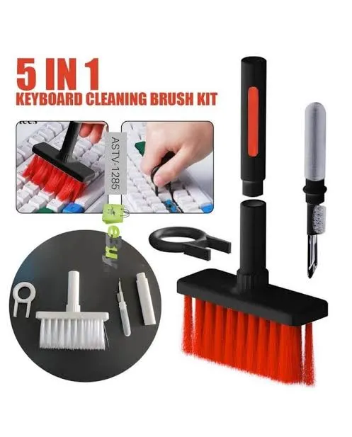 5 in 1 Keyboard Cleaning Tool