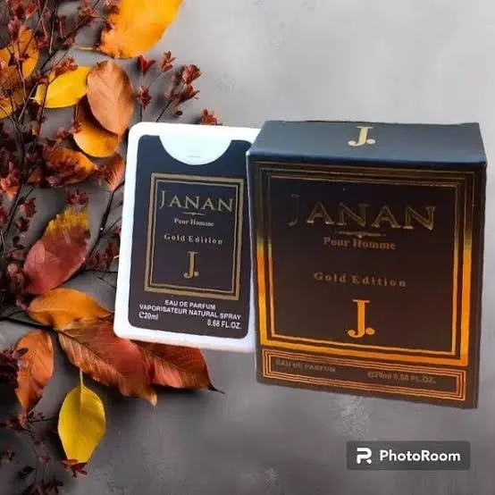 J. Pocket Perfume Imported Long Lasting Perfumes 20 Ml.