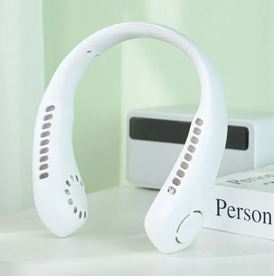 Portable Arctic Air Hanging Neck Fan