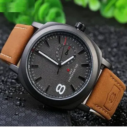Luxury watch for men - Stylish watches for men