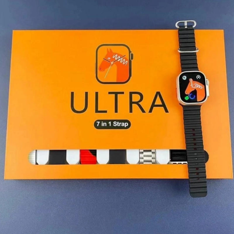 Smart watches