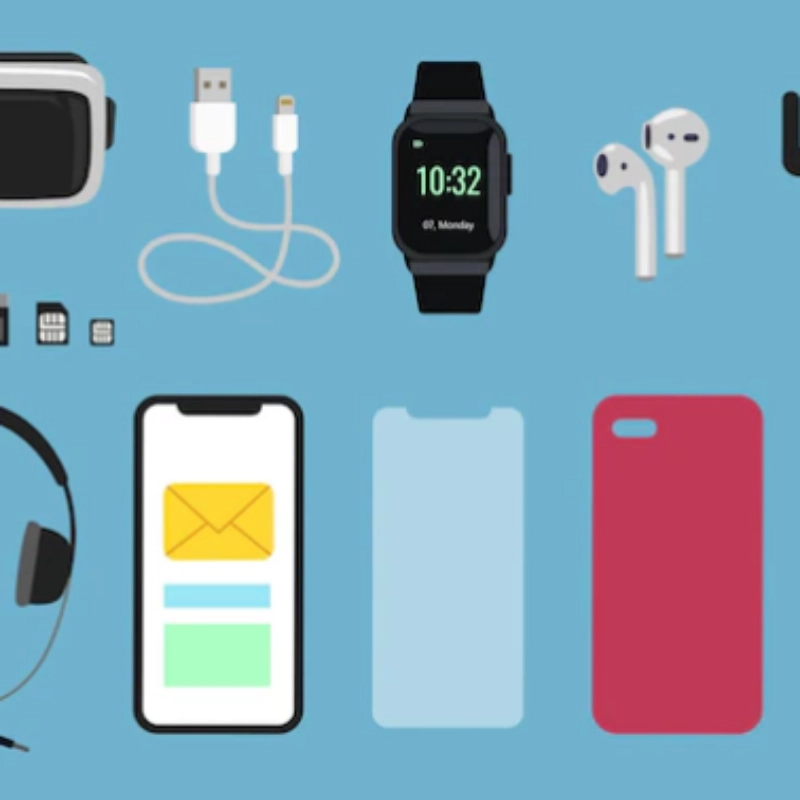 Electronic Items