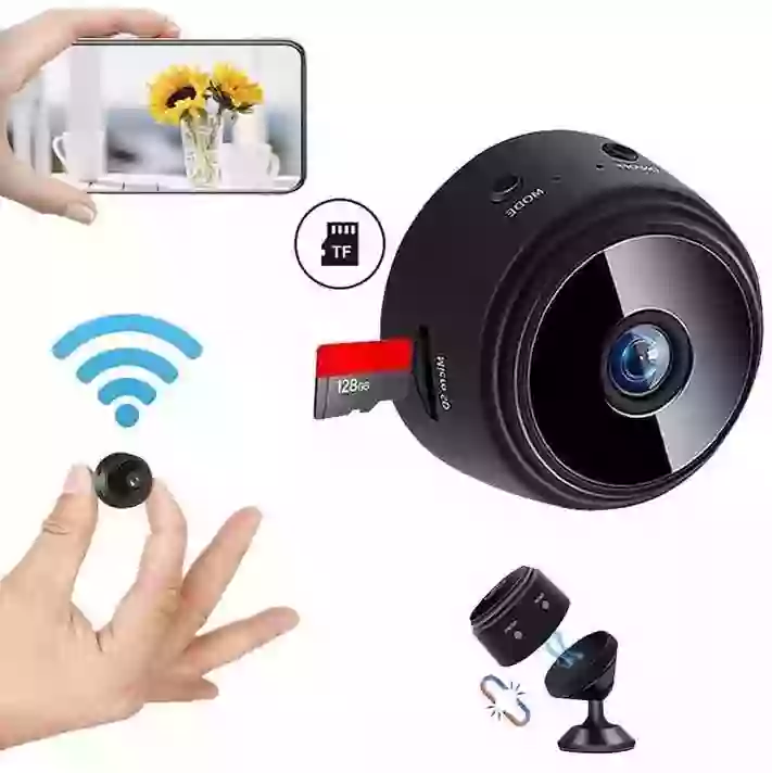 mini wireless cam