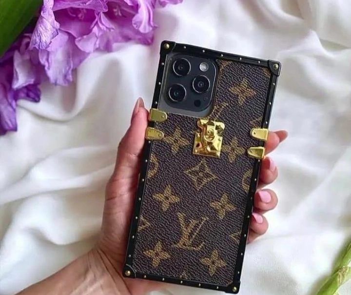 IP metallic case