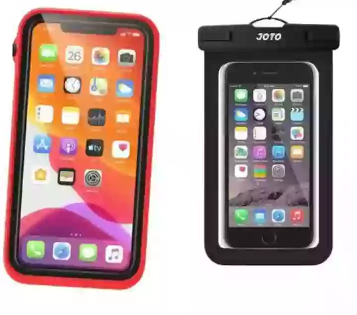 All mobile waterproof cover