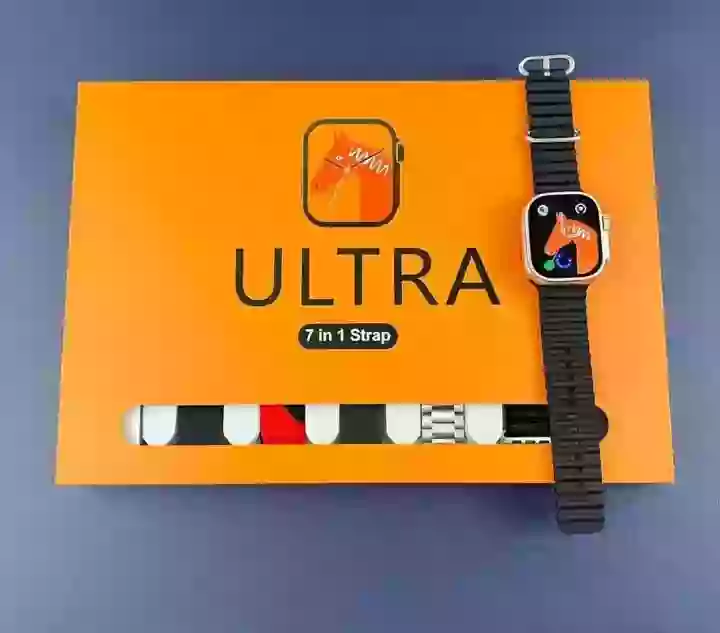 ultra watch 7in1