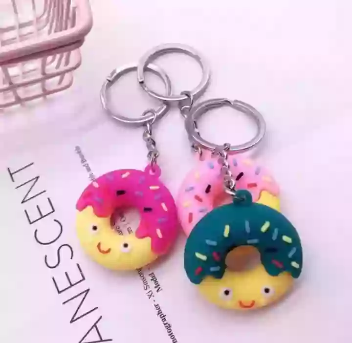 Donet key chains