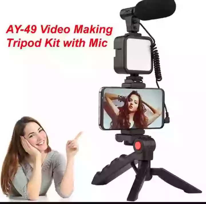 Ay.49 video making kit