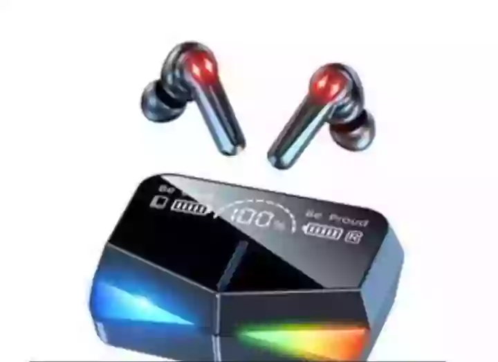 M28 wireless earbuds malti colors