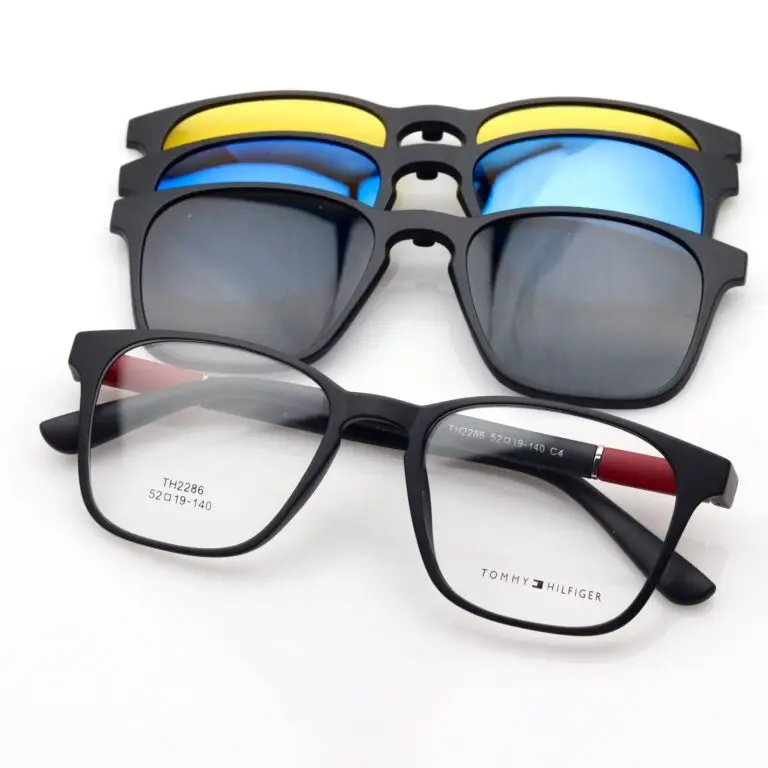 Mans Glasses