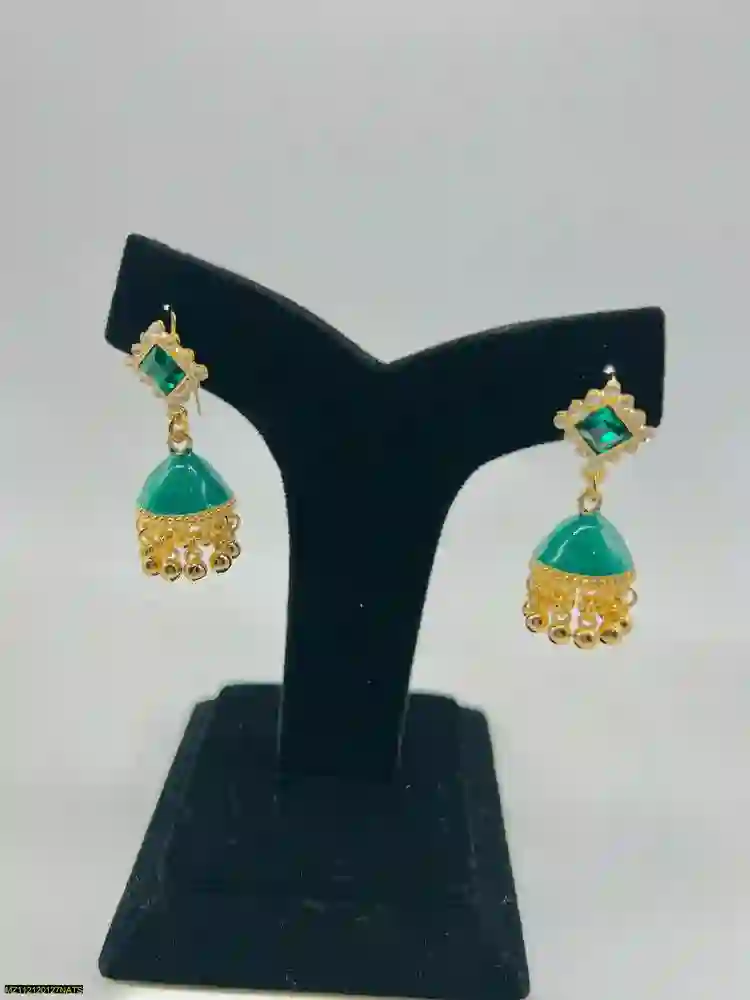 fancy jhumka for girl