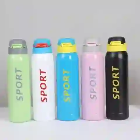Thermos cup water bottle 500ml