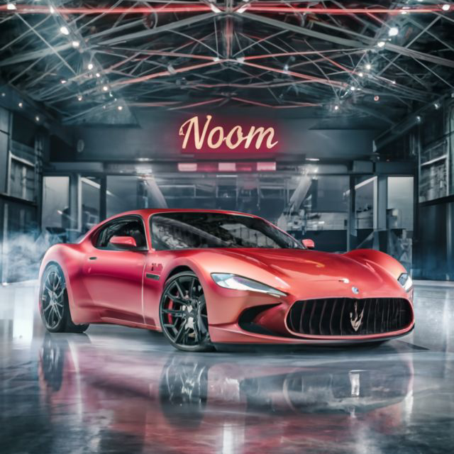 New car wallpaper
