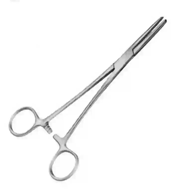 general artery forceps