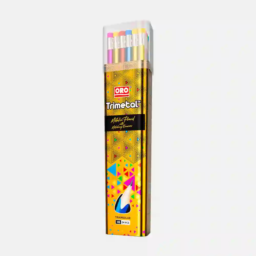Oro Pencil (24 Pcs Jar)
