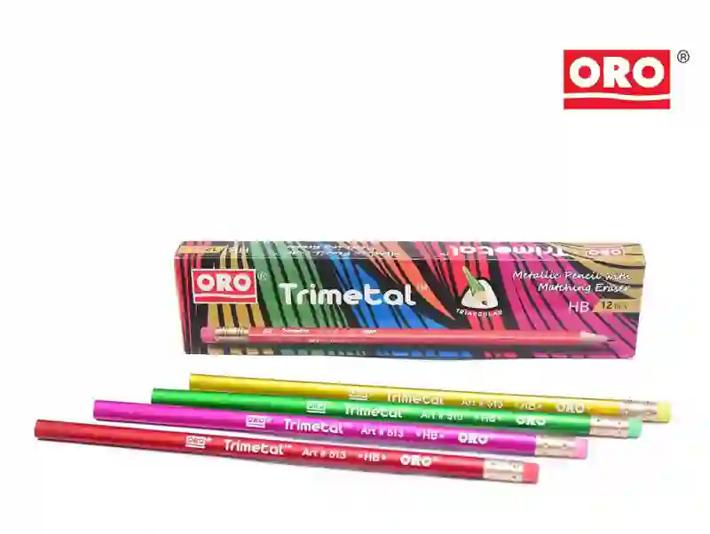 Oro Pencil (12 Pcs)