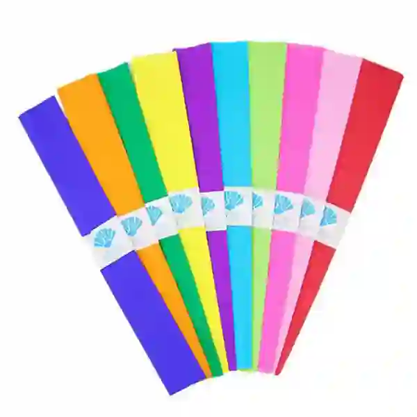 Crape Paper