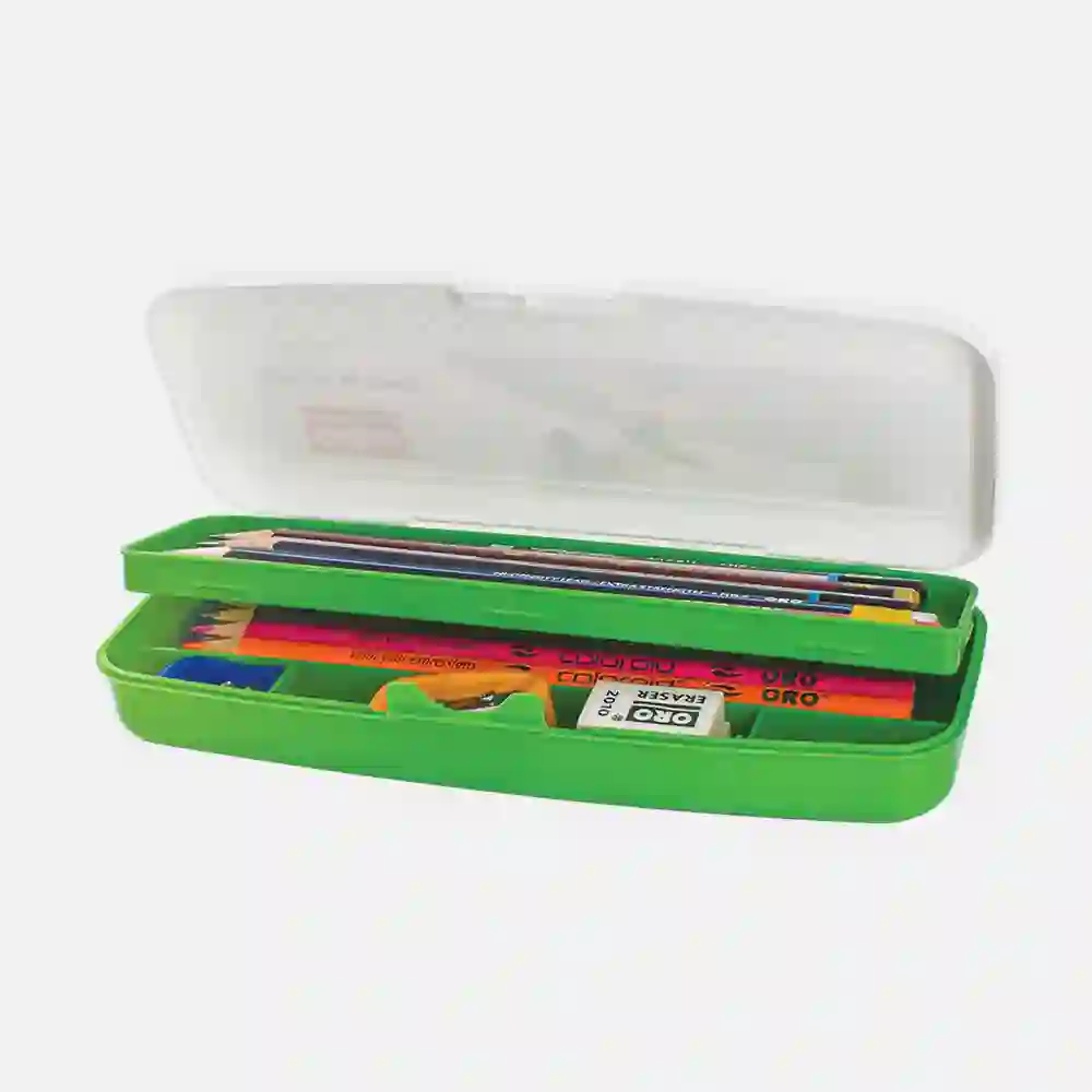 Oro Pencil Box (Geometry)