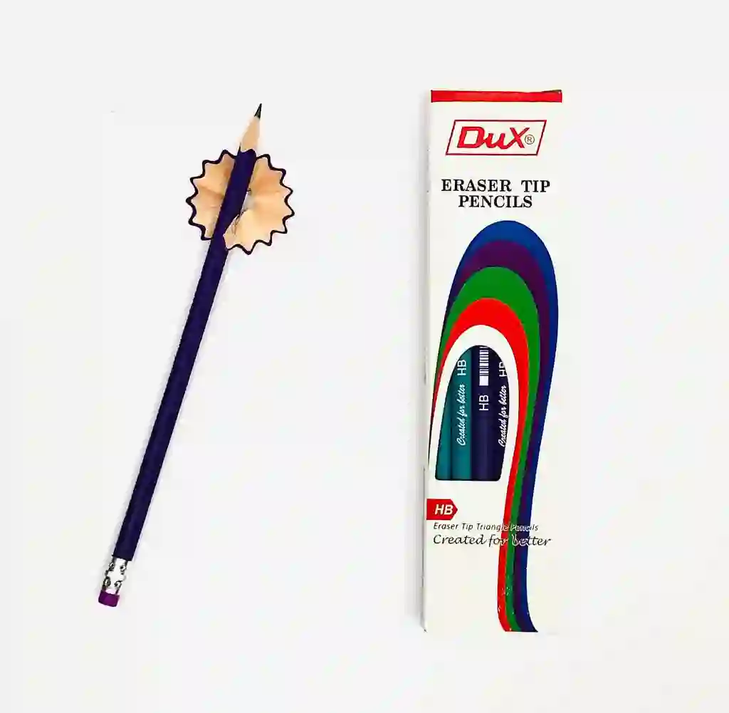 Dux Pencil (Pack of 12 Pencils)