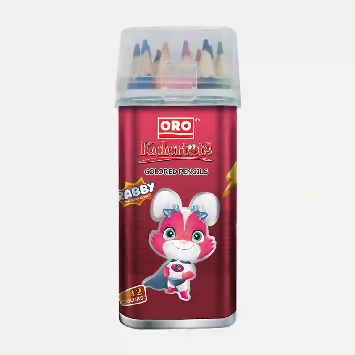Oro Pencil Color -Jar