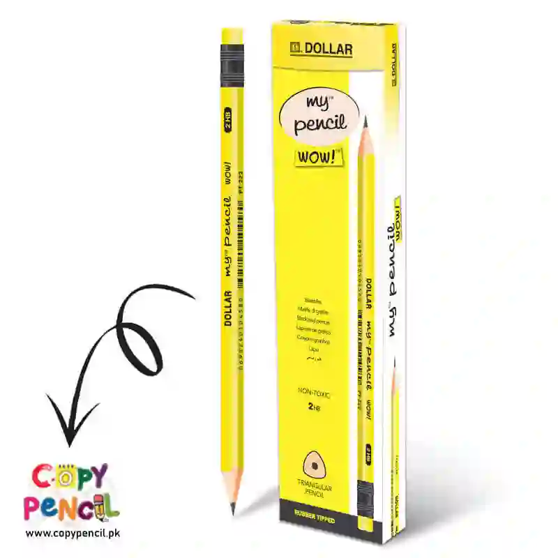 Dollar My Pencil