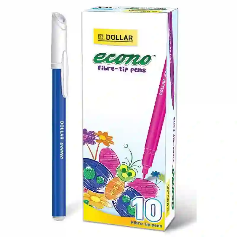 Dollar Econo Marker (Pack of 10 pcs)