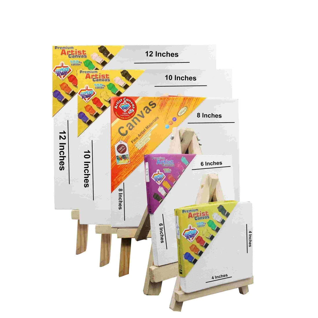 Canvass Stand