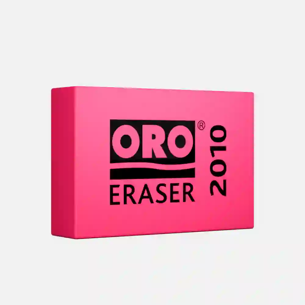 Oro Eraser - 2010
