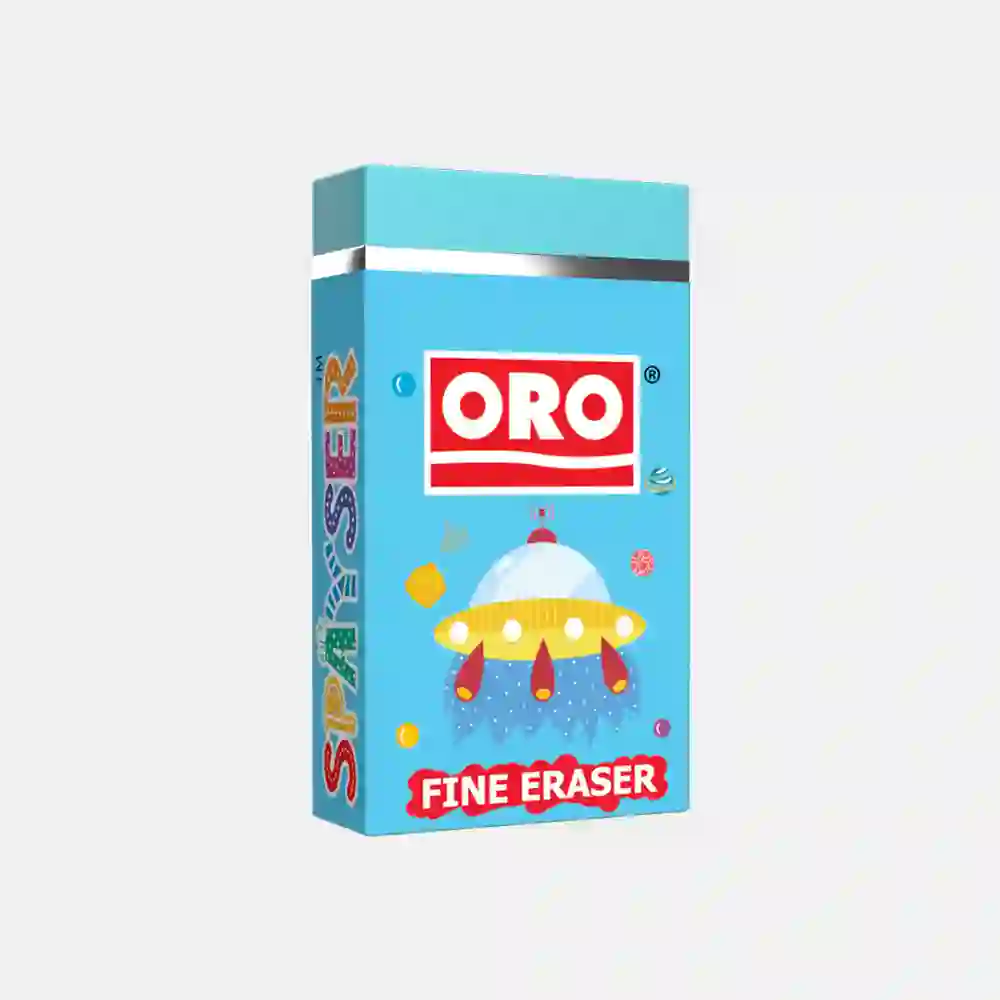 Oro Eraser - Spayser