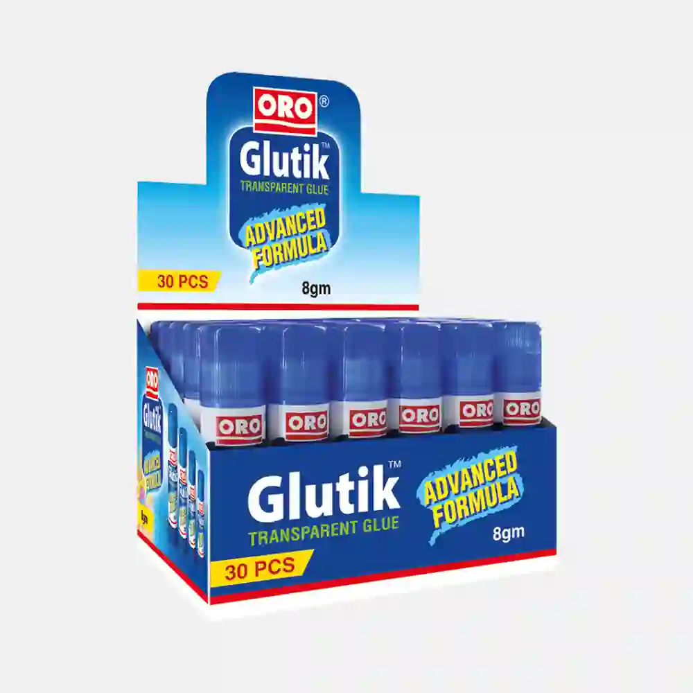 Oro gum stick box