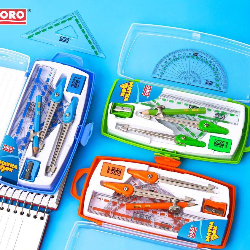 Math box (Oro)