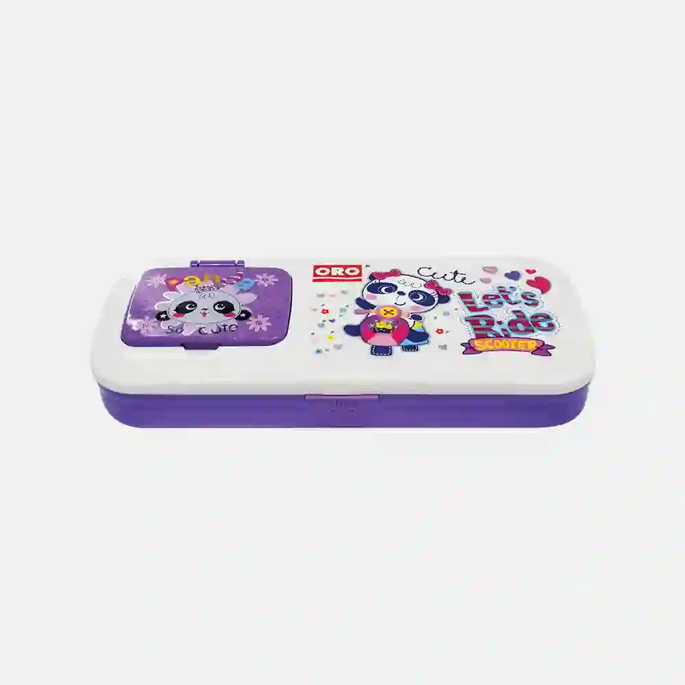 Oro Pencil Box