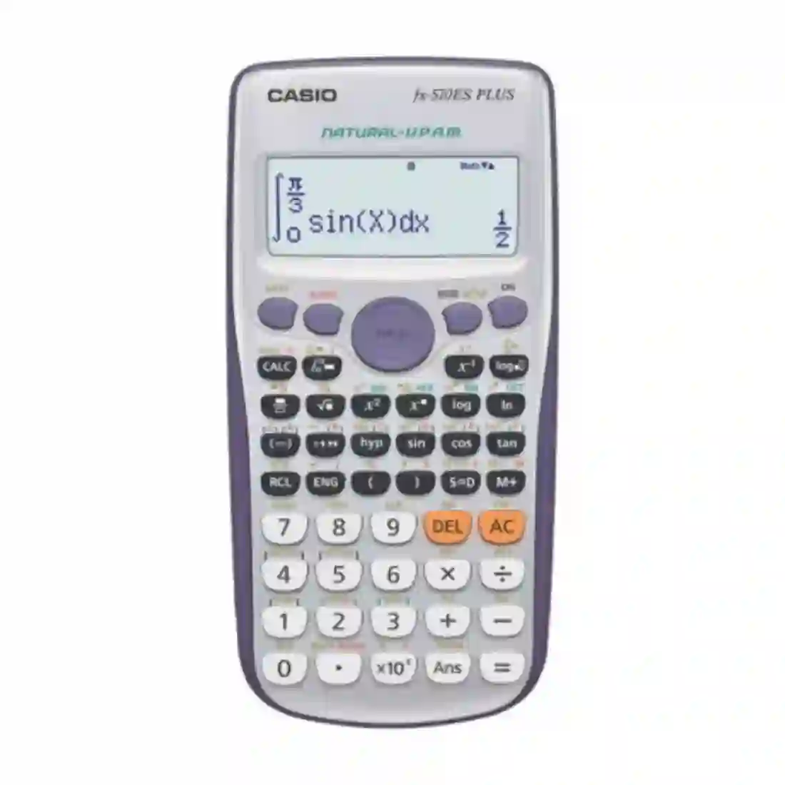 Full Scientific Calculator