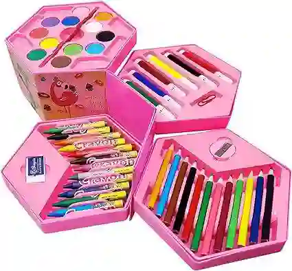 Color Kit Hexagon