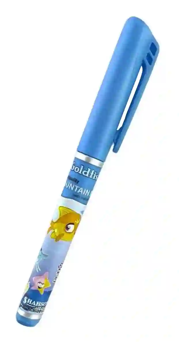 Goldfish Fountain pen