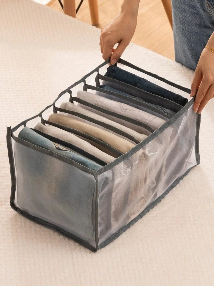 7 Pock Multipurpose Organizer (Pent Organizer)