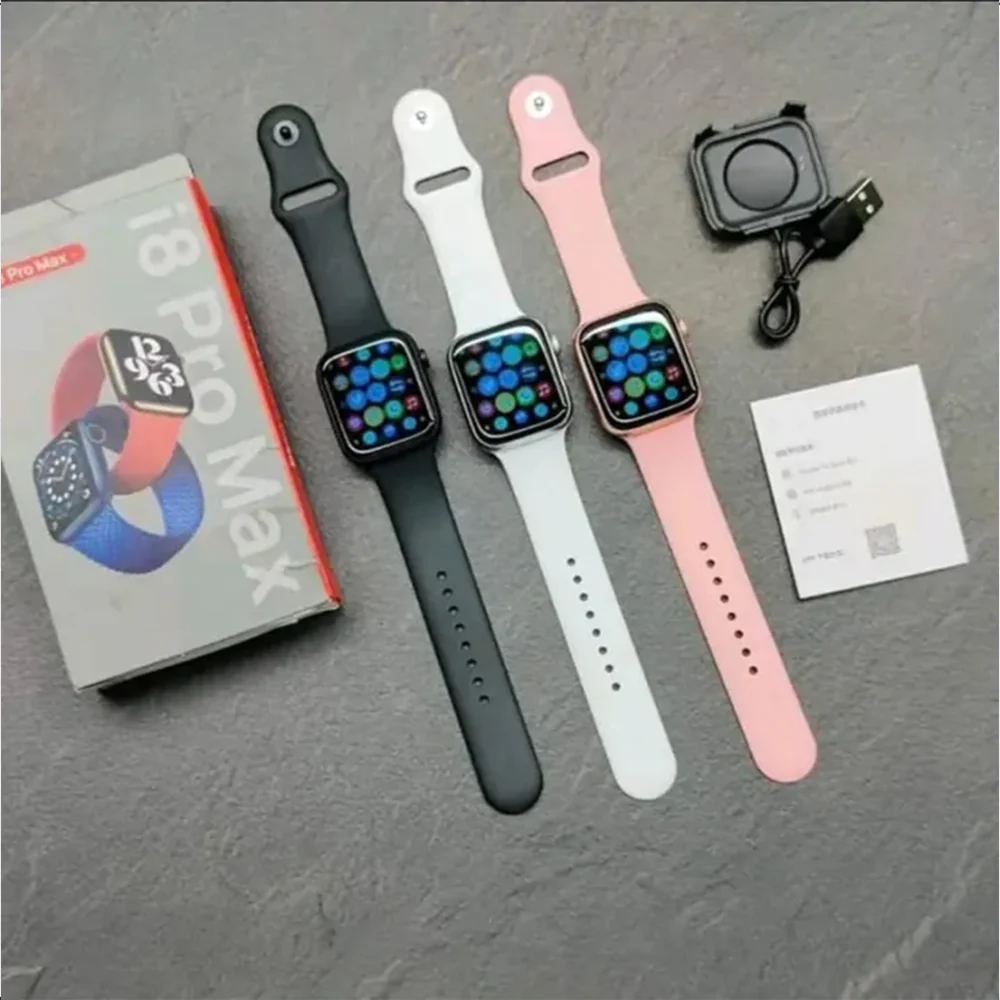 i8 Pro Max Series 8