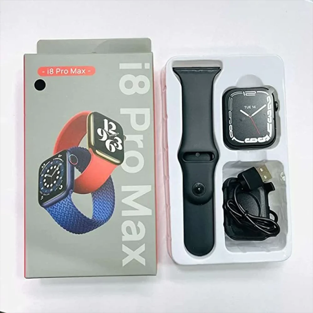 i8 Pro Max Series 8