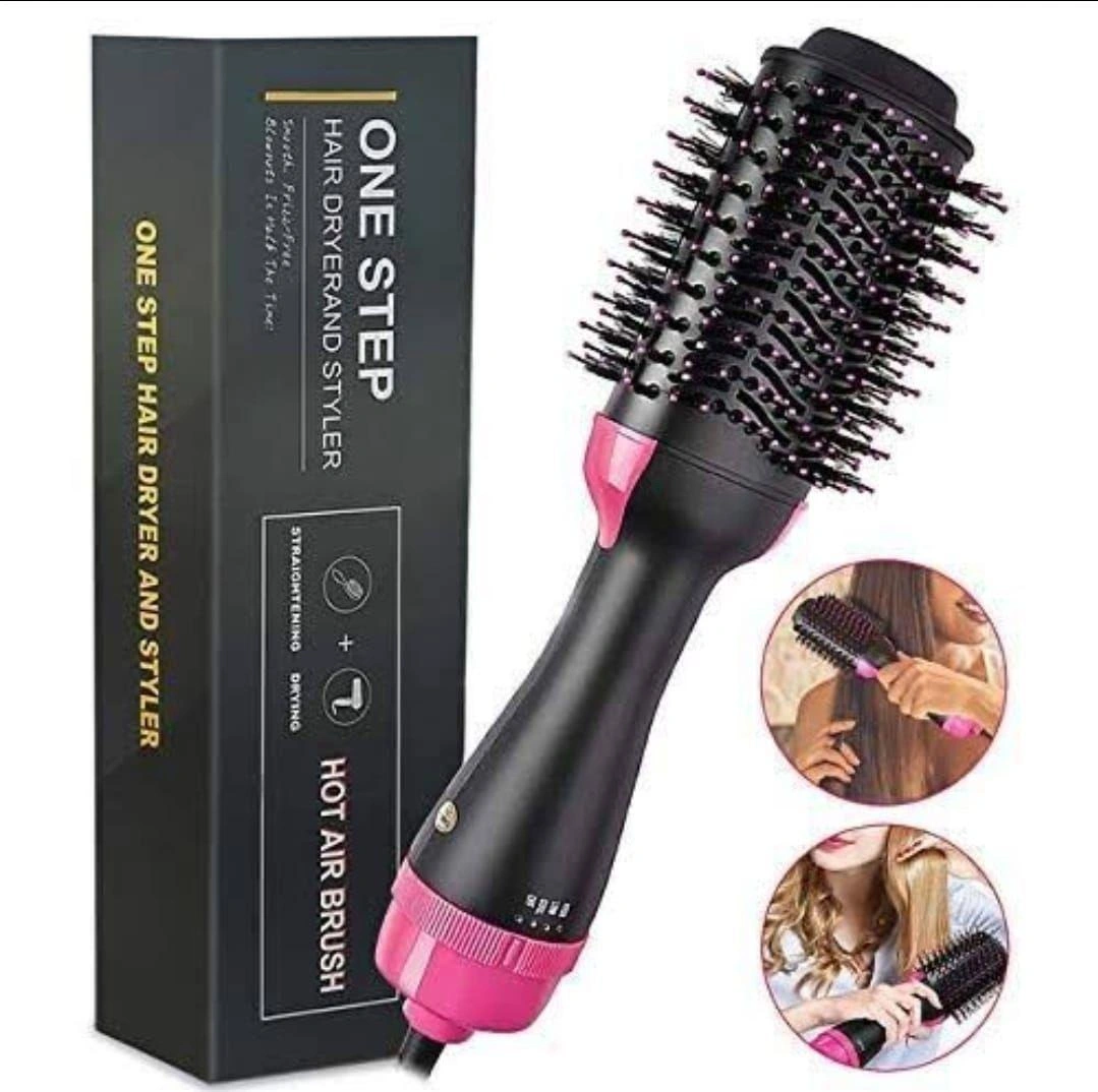 1 Step Hair Dryer and Volumizer