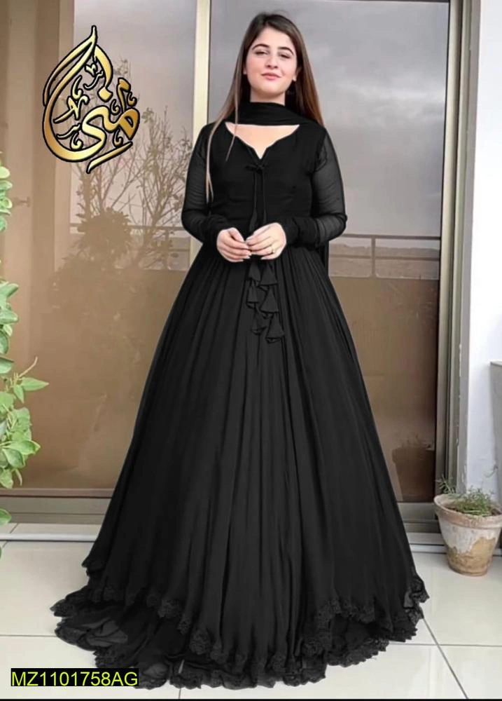 3 pc stitched Maxi