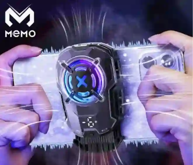 Mobile cooling fan