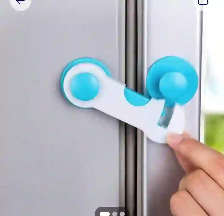 cupboard lock